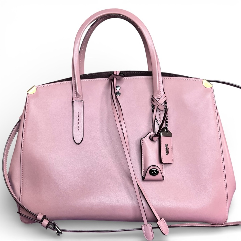 Coach 1941 Cooper Carryall in Dusty Rose Glovetanned Leather - Style 22821